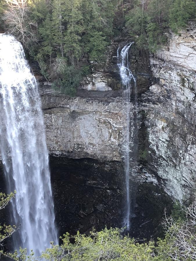 Mitchell Manor At Fall Creek Falls Hotel Pikeville Buitenkant foto