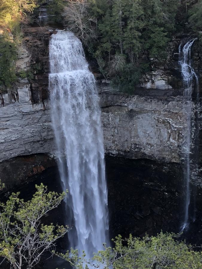Mitchell Manor At Fall Creek Falls Hotel Pikeville Buitenkant foto